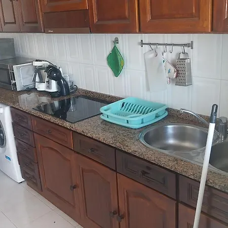 Casa Triunfo Apartment Porto Santo